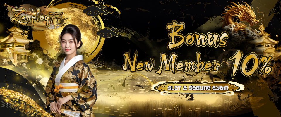 Promo Bonus New Member